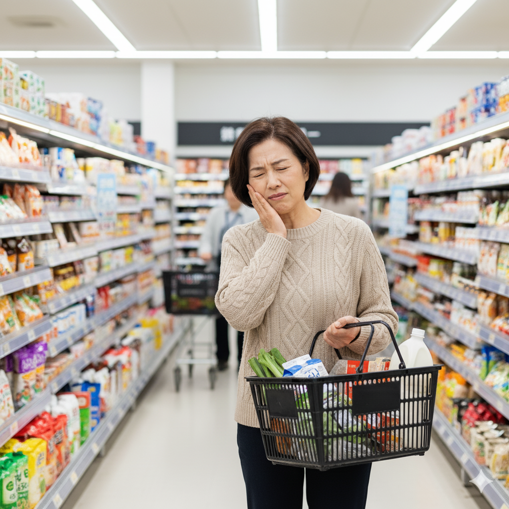 神経を抜いたのになぜ歯が痛くなる？
つつみ歯科医院｜糟屋郡須恵町の歯科医院