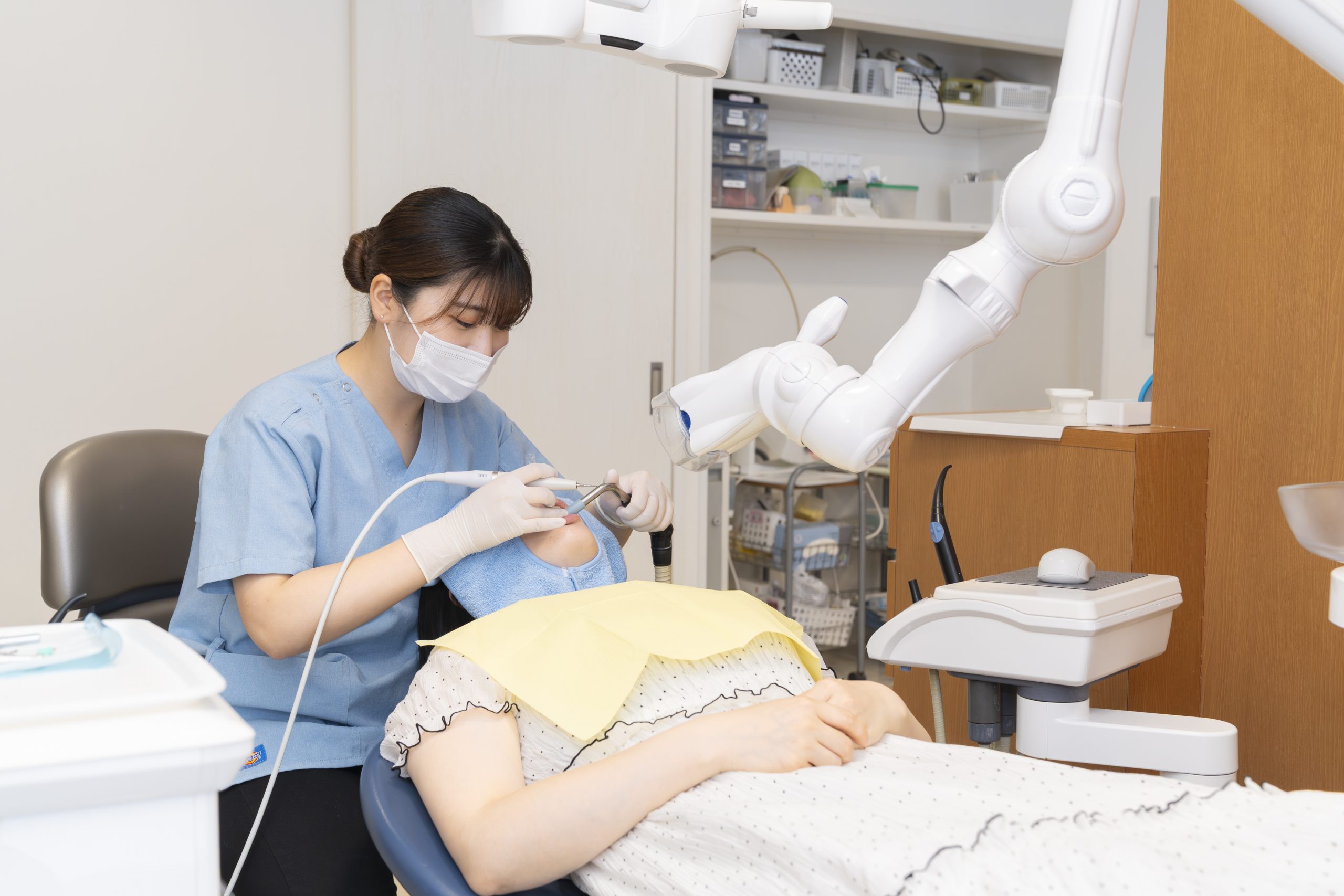 なぜ？むし歯治療したのにまた痛い…。「二次カリエス」のサインと見つけ方｜ #2　つつみ歯科医院