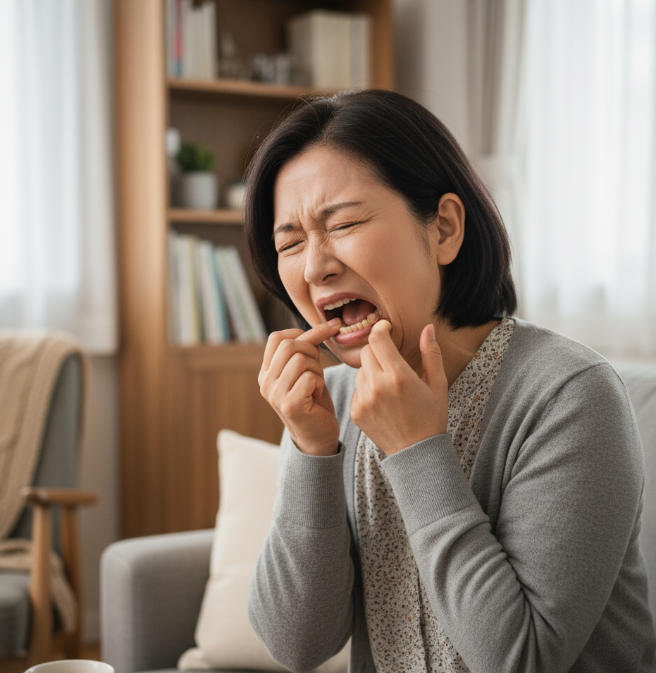 なぜ？むし歯治療したのにまた痛い…。「二次カリエス」のサインと見つけ方｜ #1　つつみ歯科医院